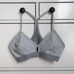 Outdoor voices sports bra